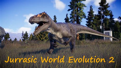 jurassic world evolution 2 app.